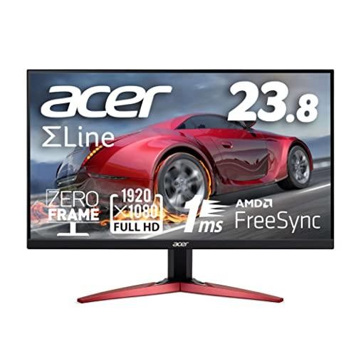 Acer ゲーミングモニター ディスプレイ SigmaLine 23.8インチ 4515777618595